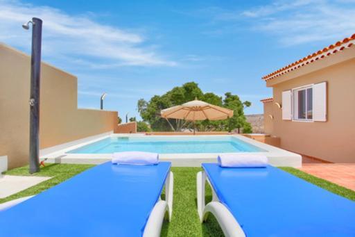 Finca Los Corcos Con Piscina By Paramount Holidays 산타크루스데 테네리페 외부 사진
