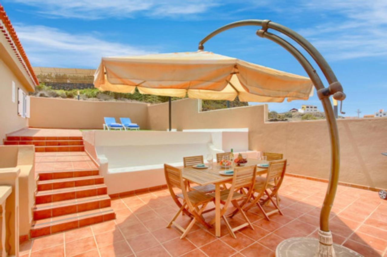 Finca Los Corcos Con Piscina By Paramount Holidays 산타크루스데 테네리페 외부 사진