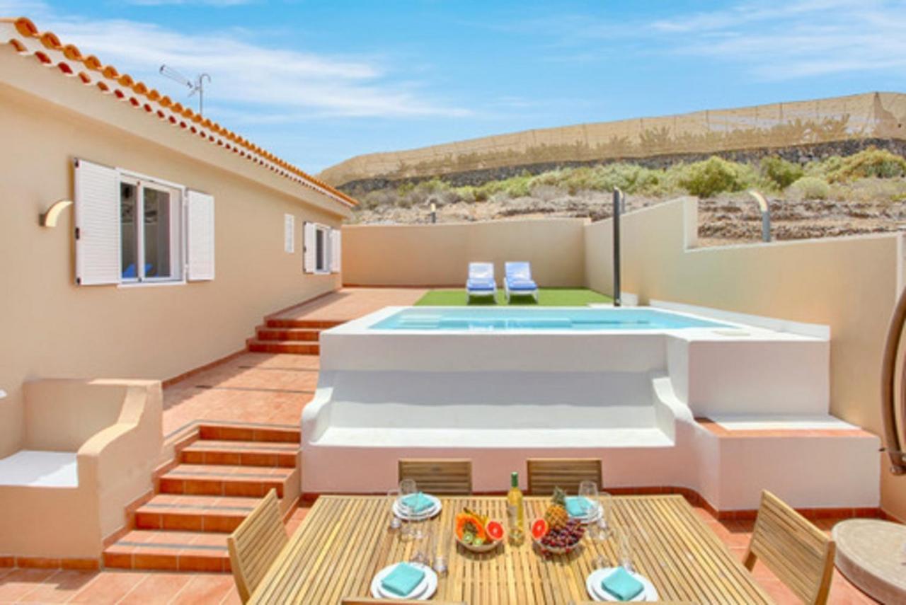Finca Los Corcos Con Piscina By Paramount Holidays 산타크루스데 테네리페 외부 사진