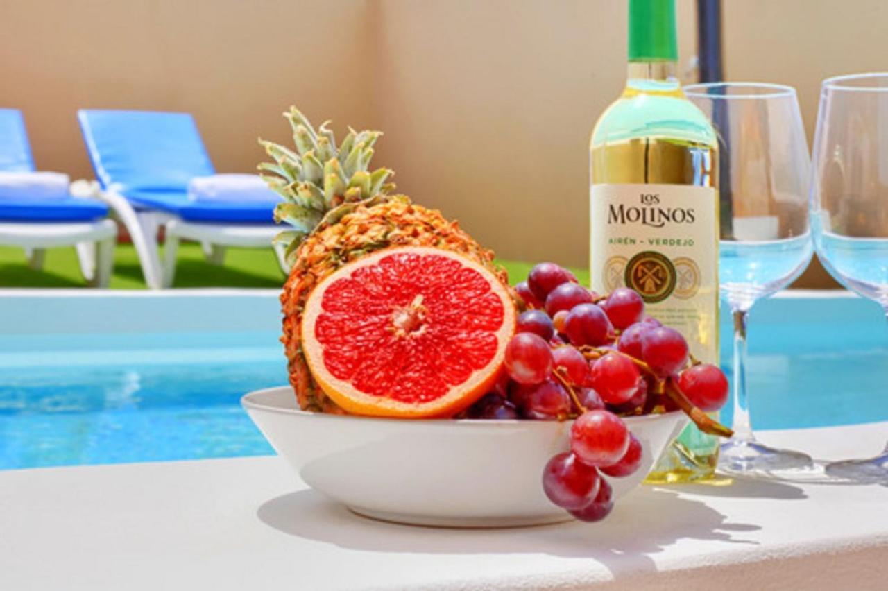 Finca Los Corcos Con Piscina By Paramount Holidays 산타크루스데 테네리페 외부 사진